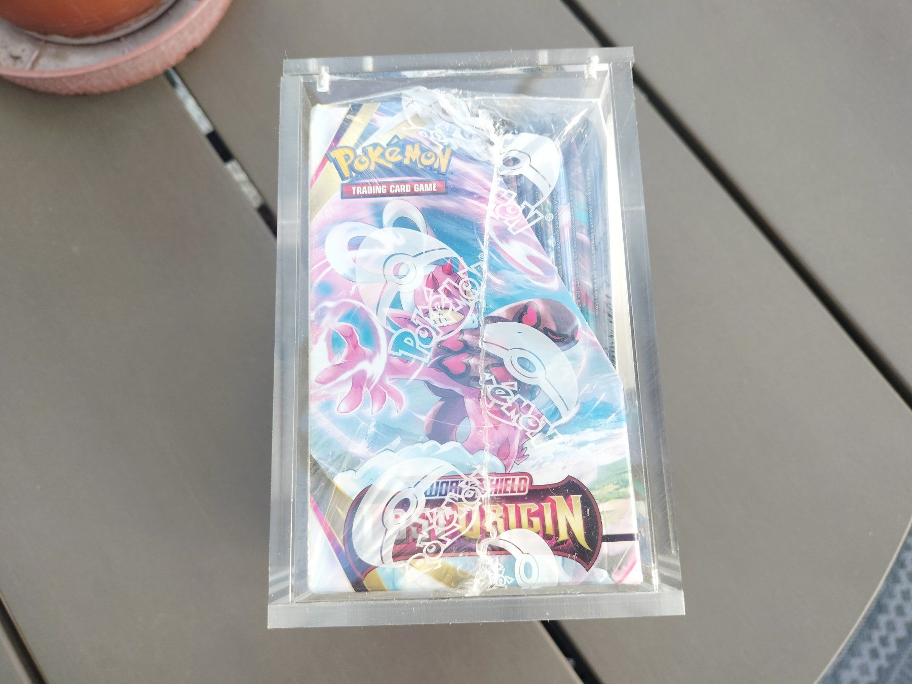 Pokémon Sammelbilder & Trading cards: Pokemon Lost Origin Booster Display ENG – Neu und originalverpackt aus Wil SG von kaizzen 3