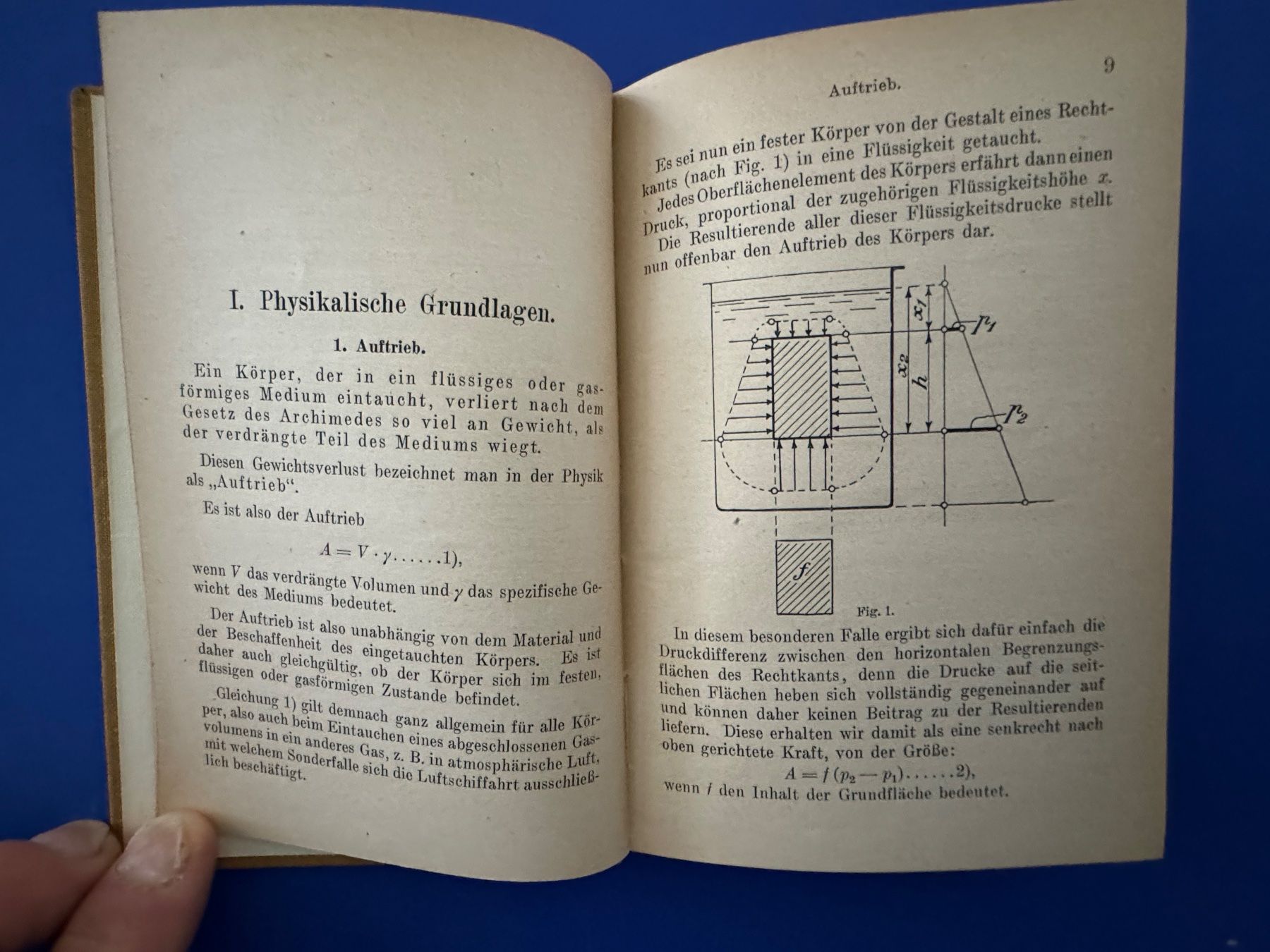 Bücher: C. Eberhardt - Luftschiffahrt. 1921 – Gebraucht aus Adliswil von buch_und_kunst 1