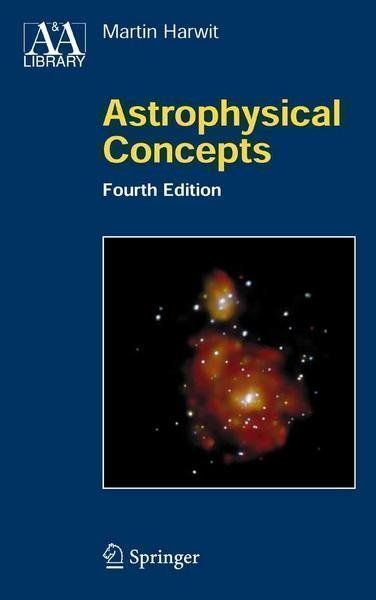 Libri: Astrophysical Concepts von M. Harwit – Nuovo (secondo la descrizione) da Dietikon venduto da Klopfer05