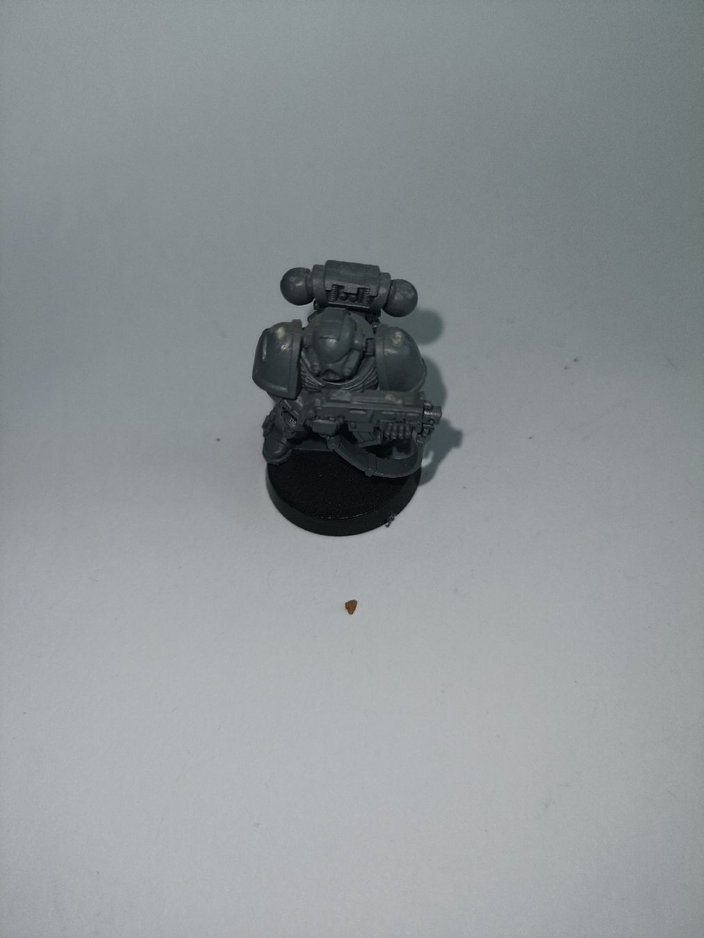 Modellbausätze & Standmodelle: Warhammer 40k Space Marines 9x vanilla – Gebraucht aus Baden von mar_zhd9 5