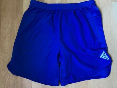 Adidas AEROREADY Shorts, Grösse M, neu, NP 55