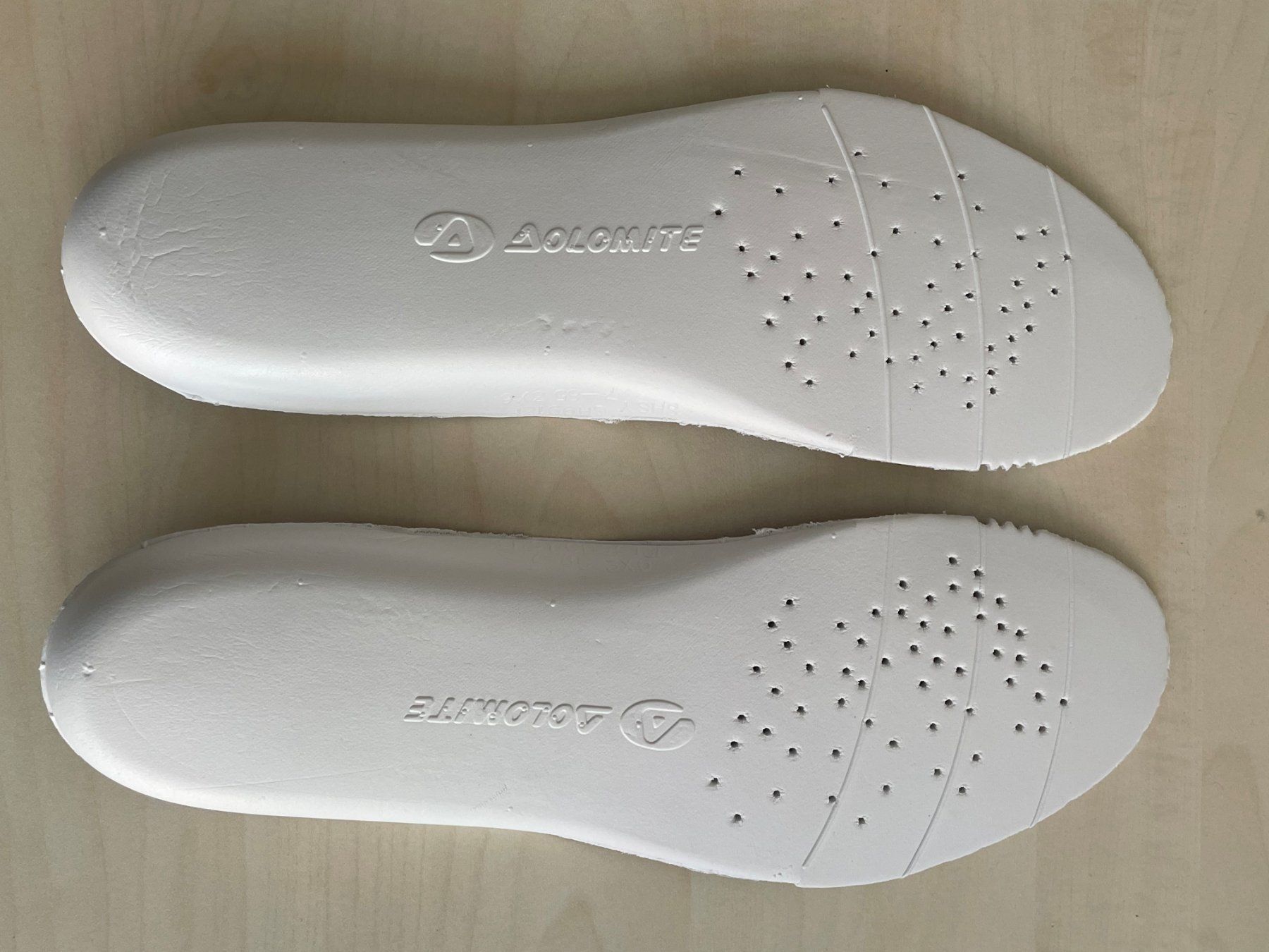 Dolomite Scarpe da uomo: Dolomite Karakorum Halbschuhe Leder Vibram Gr. 42 – Usato da Zug venduto da Cry71 5