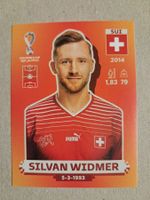 Panini WM 2022 Qatar, Silvan Widmer, Version Argentinien