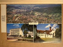 AK von Wettingen