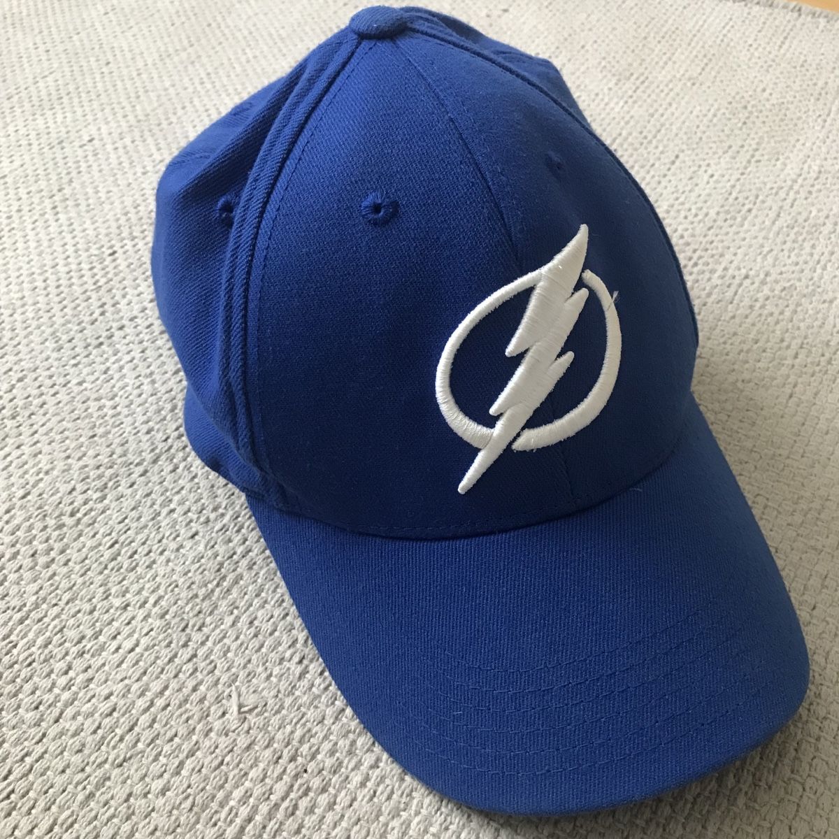 Altro in  Abbigliamento & Accessori: NHL Tampa Bay Lighting Cap – Usato da Langenthal venduto da mchmielu82