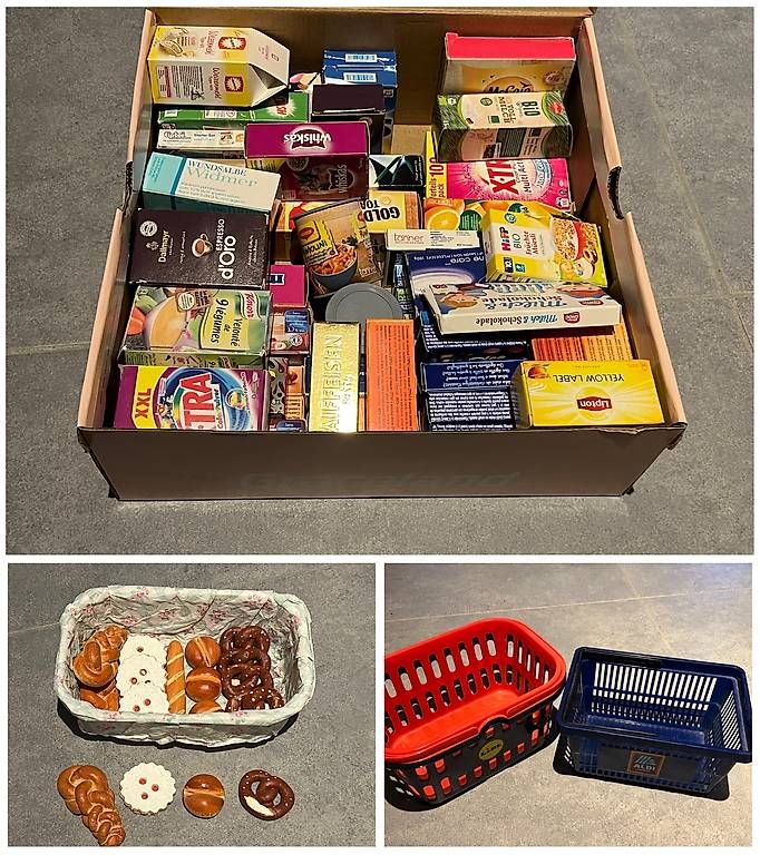 Giocattoli: Verkaufswagen Kinder – Usato da Erlinsbach SO venduto da SmilingTiki 4