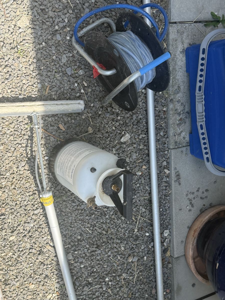 Altro per la casa: Fensterputzgerät – Usato da Sargans venduto da Nikelmaker 4