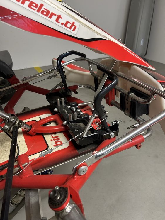 Rotax Karts: Rotax Max 125 Rennkart – D'occasion à Möriken par jayme.fischer 4
