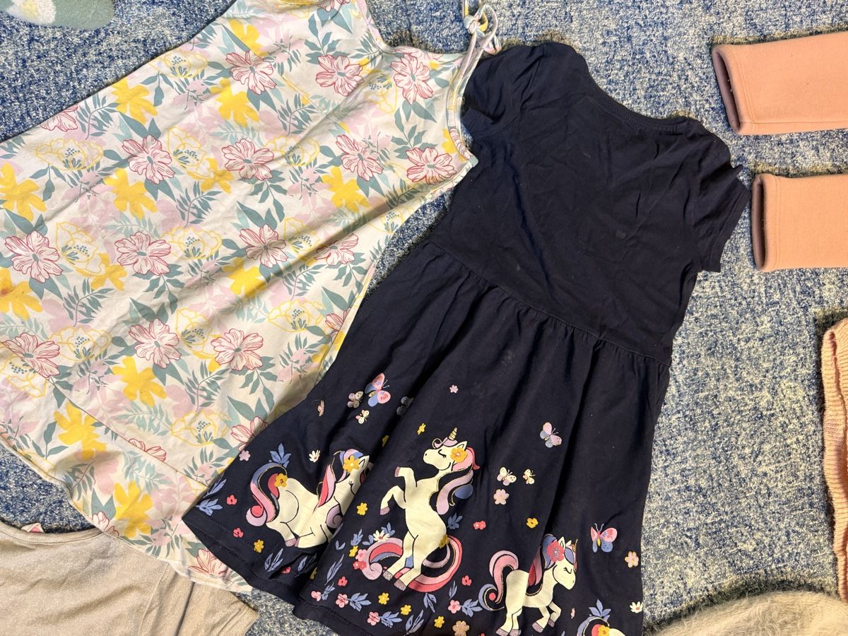 Lotti & Set di vestiti: Mädchenkleider Paket 122 – Usato da Amlikon-Bissegg venduto da Flowers_Blossom 3