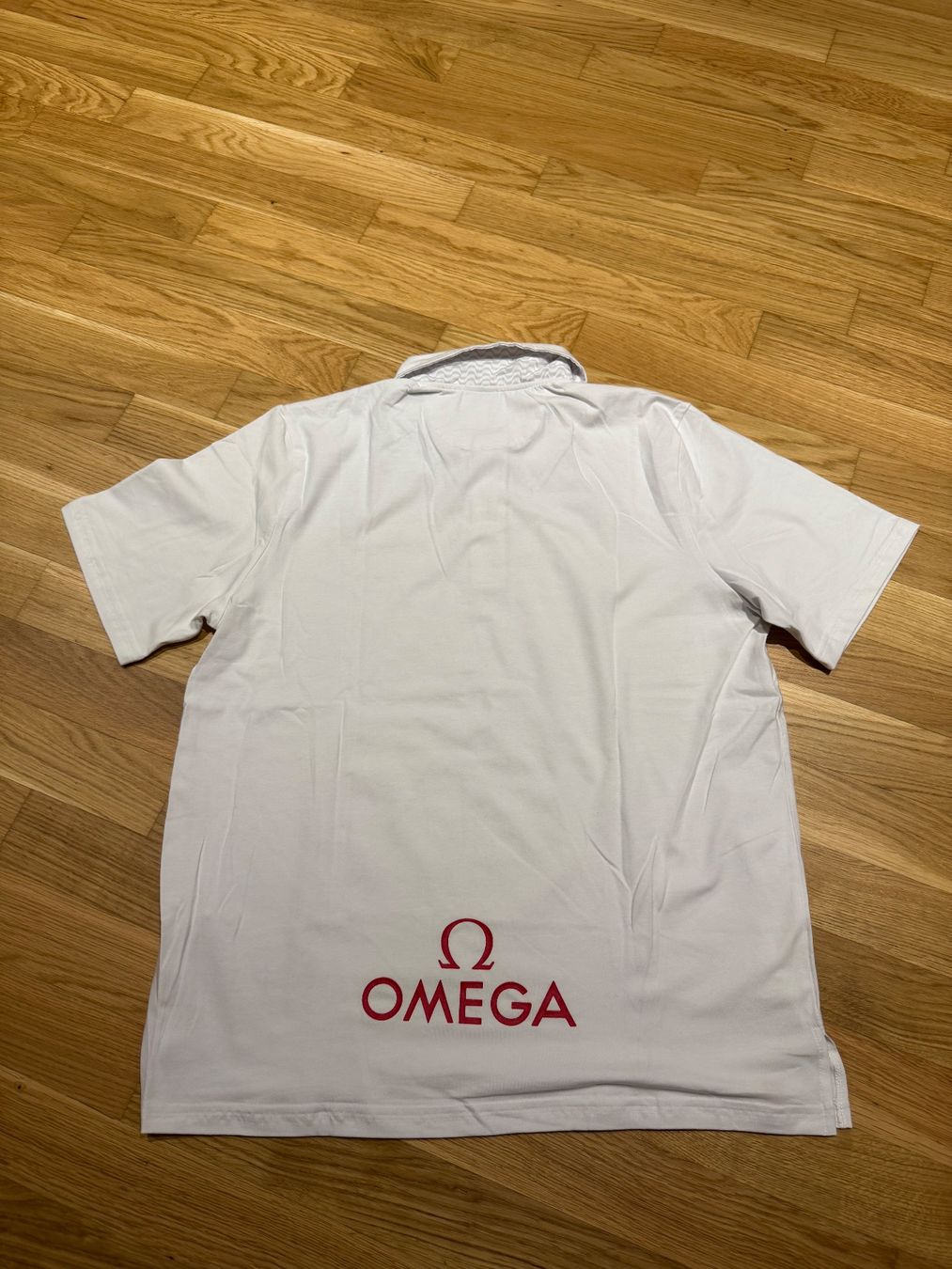 Magliette Polo: Omega Poloshirt Grösse XL – Nuovo e nell'imballaggio originale da Lyss venduto da taw1009 4