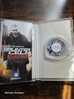 Tom Clancy's Splinter Cell Essentials PSP UMD game