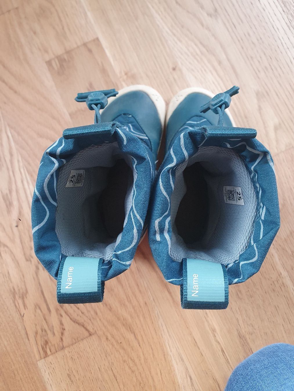 Vivobarefoot Chaussures garçon: Vivobarefoot tracker boot 25 – D'occasion à Reinach BL par kvi_dv2v 3