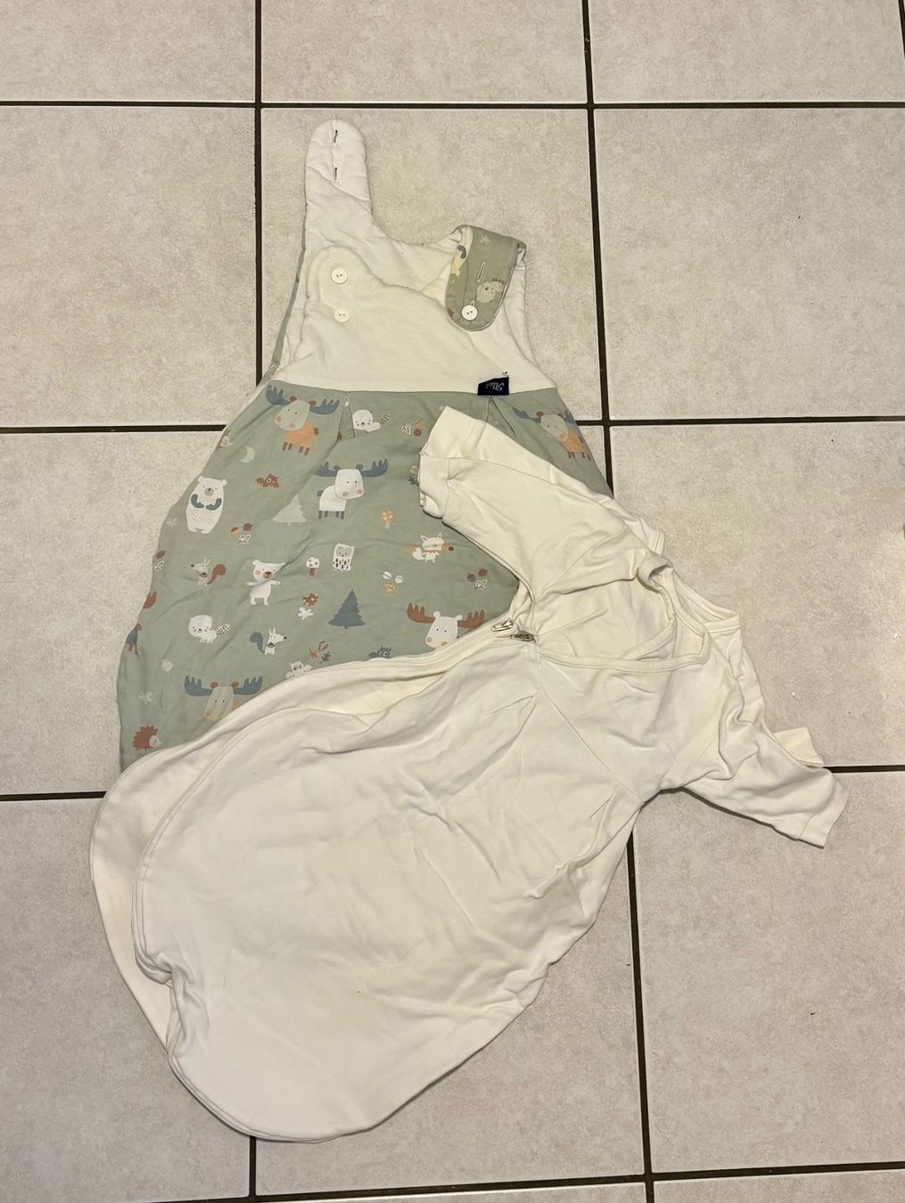 Wunderschne Alvi Schlafsack Innensack Bild