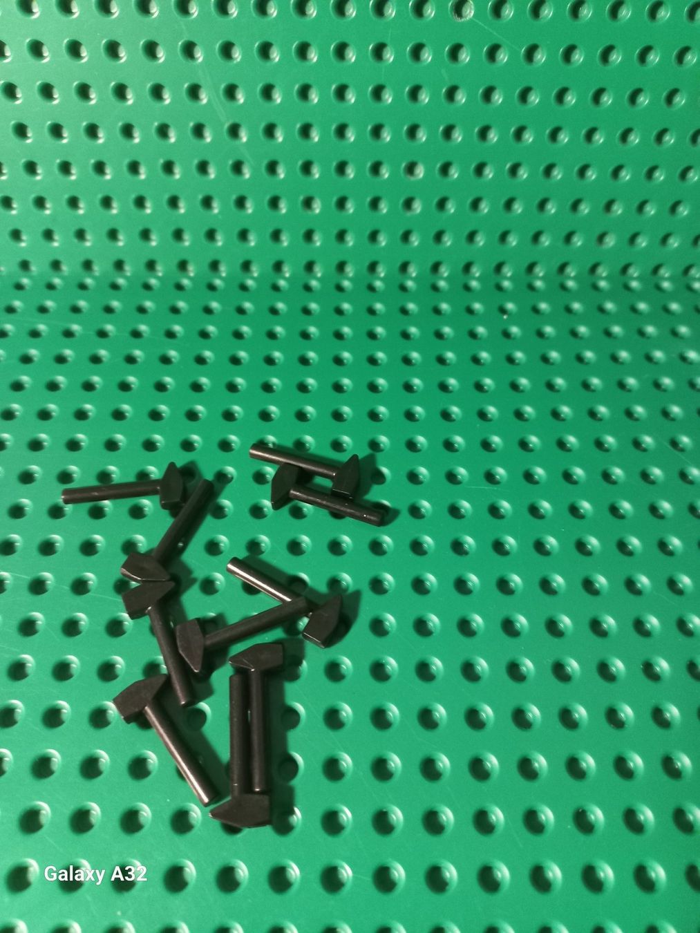 Lego Spielzeuge: Lot de 10 marteaux Lego – Gebraucht aus La Tour de Trême von Startjouet