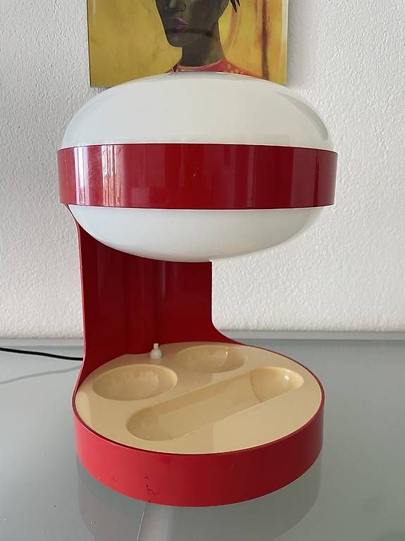 Lampen: Lampe KD29 von Joe Colombo – Gebraucht aus Zofingen von dacapo01
