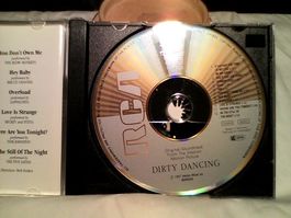 Dirty Dancing Soundtrack CD - Zeitlose Hits für Dich!
