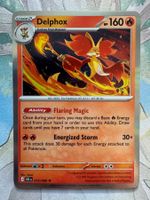 Pokémon TCG – Delphox Holo (CRI013) Chaos Rising