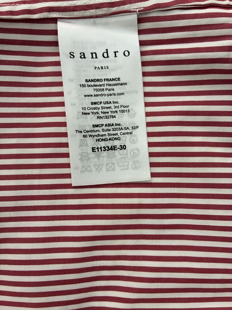 Tops: Top rayé Sandro – Gebraucht aus Lausanne von Gabrie 3