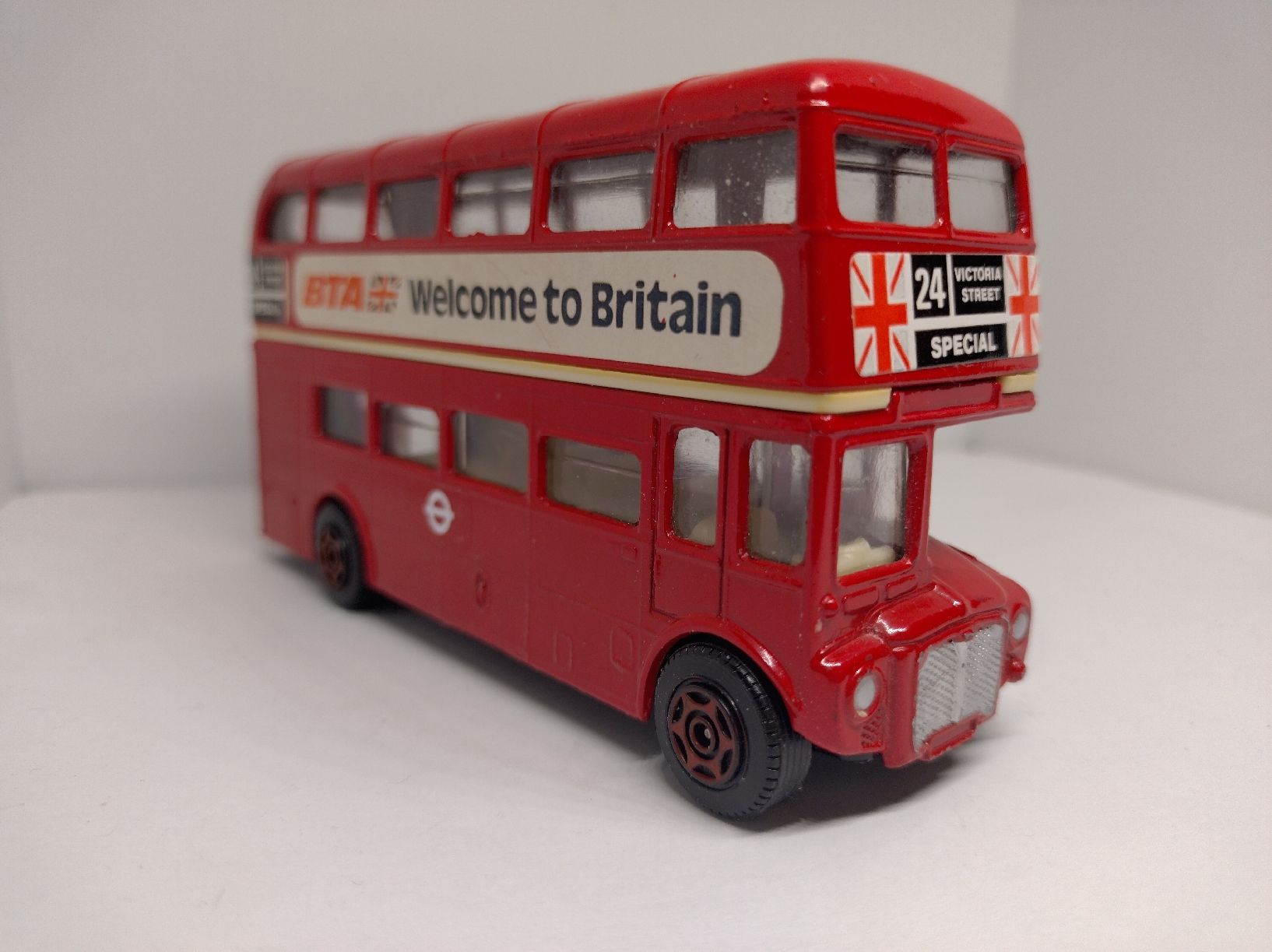 Corgi Toys Voitures modèles: Corgi, London Bus – D'occasion à La Chaux-de-Fonds par Pierrot8404 1