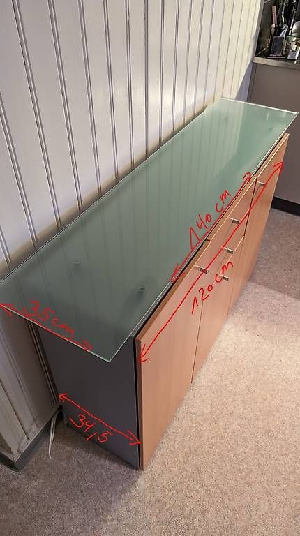 Büffets: Sideboard Möbel – Neu (gemäss Beschreibung) aus Thun von Baechlers3 1