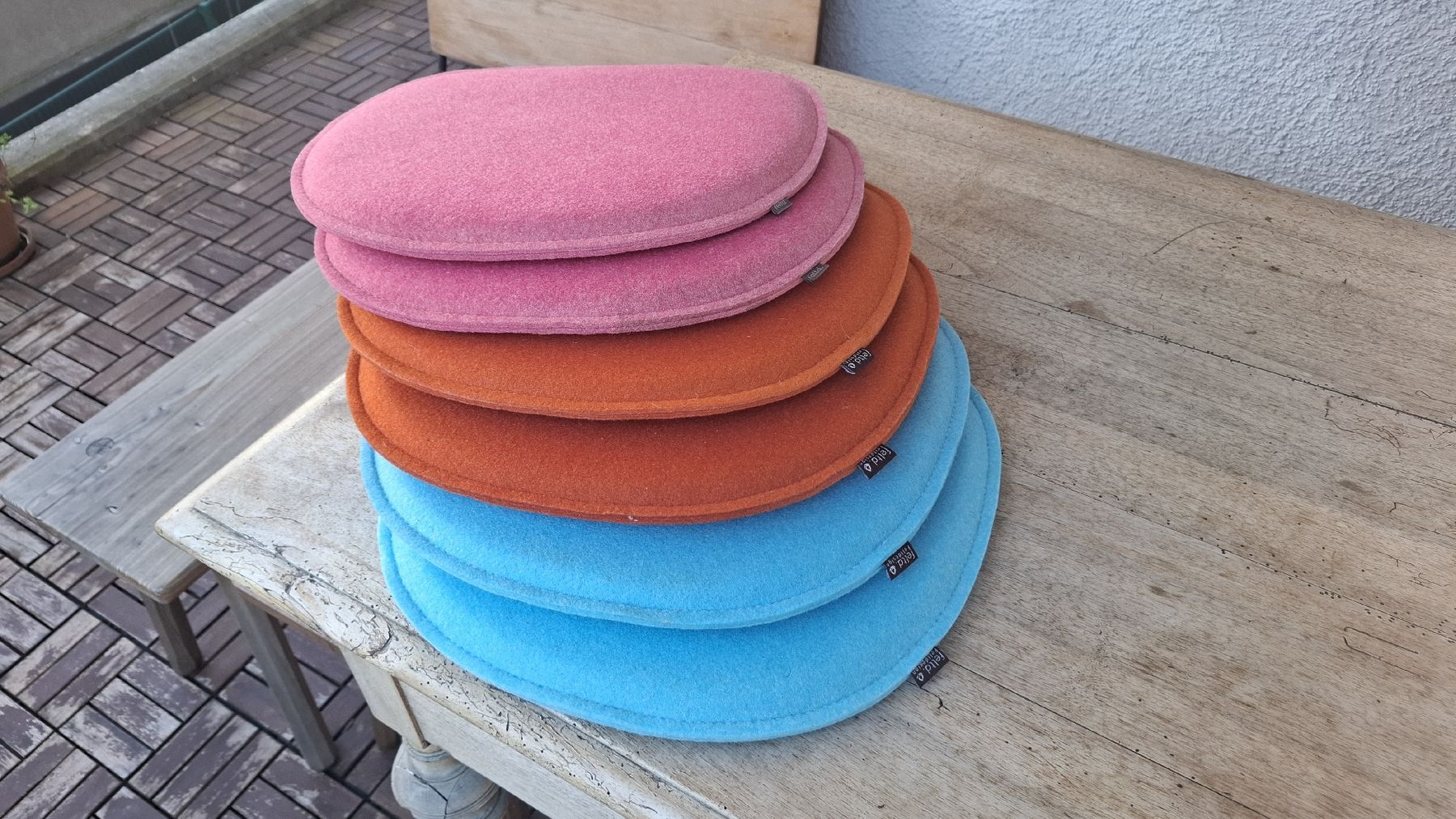 Kissen: Sitzkissen Feldt – Gebraucht aus Zürich von witike