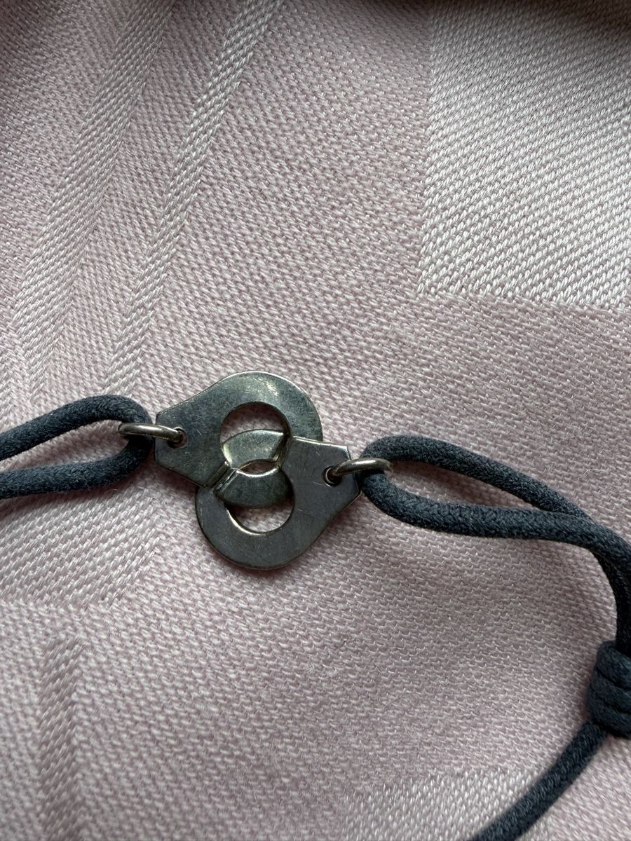 Bracciali & Braccialetti: Bracelet Dinh Van, modèle Menottes! – Difettoso da Cologny venduto da PINKCLOSET 2