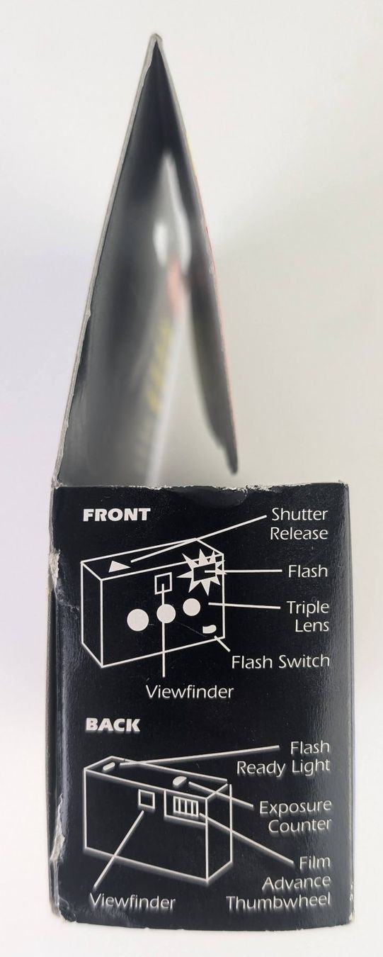 Fotocamera: ImageTech 3D Magic Plus, 3D Sofortbildkamera, NEU, OVP! – Difettoso da Zürich venduto da 1.Simon 2