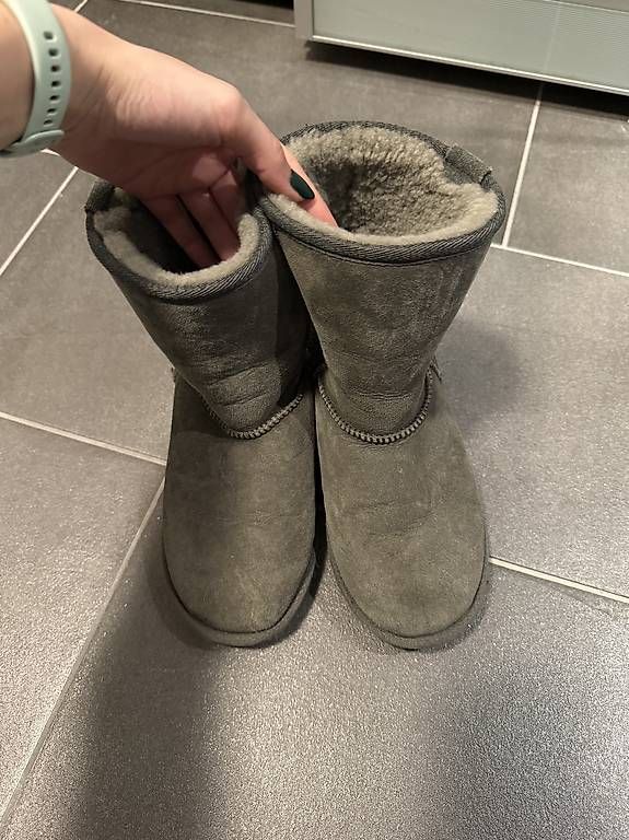 Damenschuhe: Boots von EMU in Gr. 39  – Gebraucht aus Rümlang von NeomiM