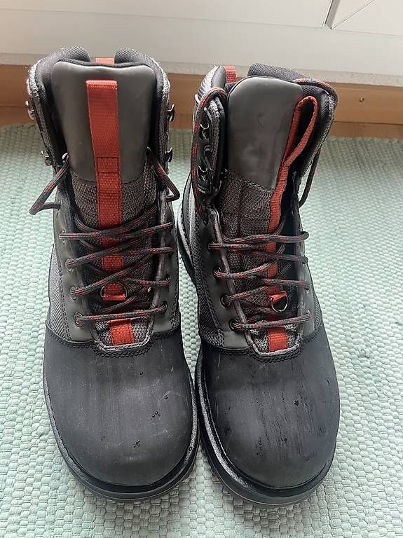 Scarpe da uomo: Simms Watschuhe Gr.44 – Usato da Trübbach venduto da svengroove 1