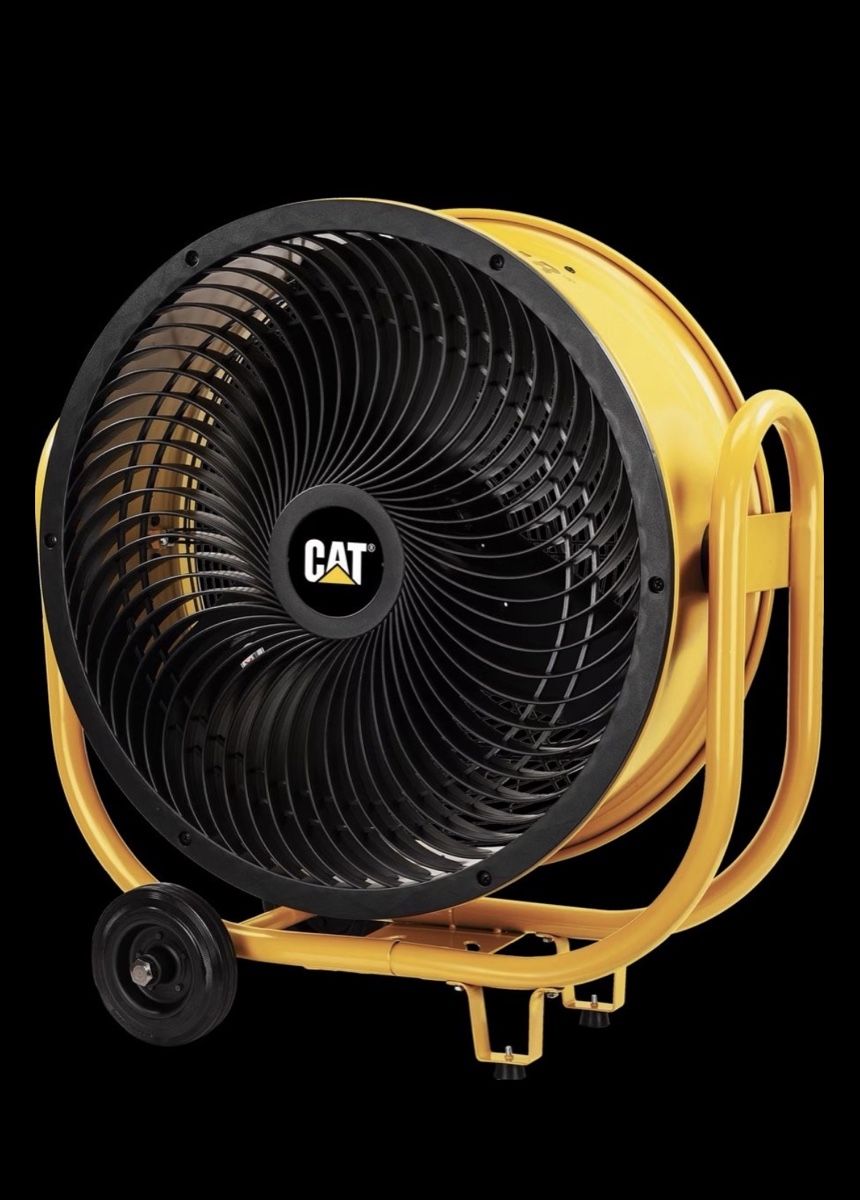 Caterpillar Ventilatoren: Caterpillar CAT Ventilator mit Rolle – Gebraucht aus Aarburg von saluvava 6