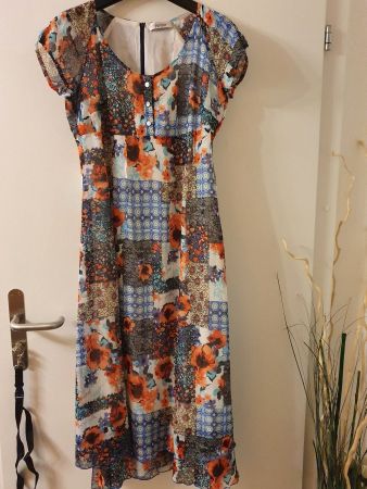 Tesini Kleid Gr. 40