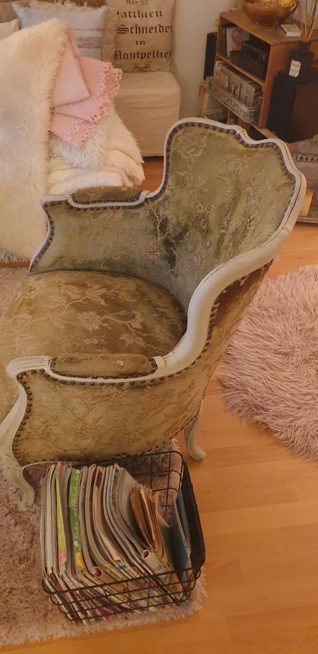 Poltrone: Antiker Sessel – Usato da Seftigen venduto da Pantera_nera62 4