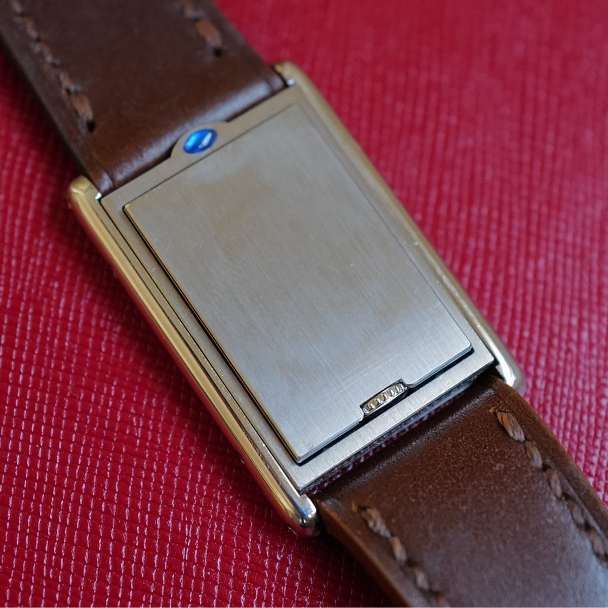 Cartier Orologi: Cartier Tank Basculante 2390 – Nuovo (secondo la descrizione) da Genève venduto da SpeedyTuesday 6