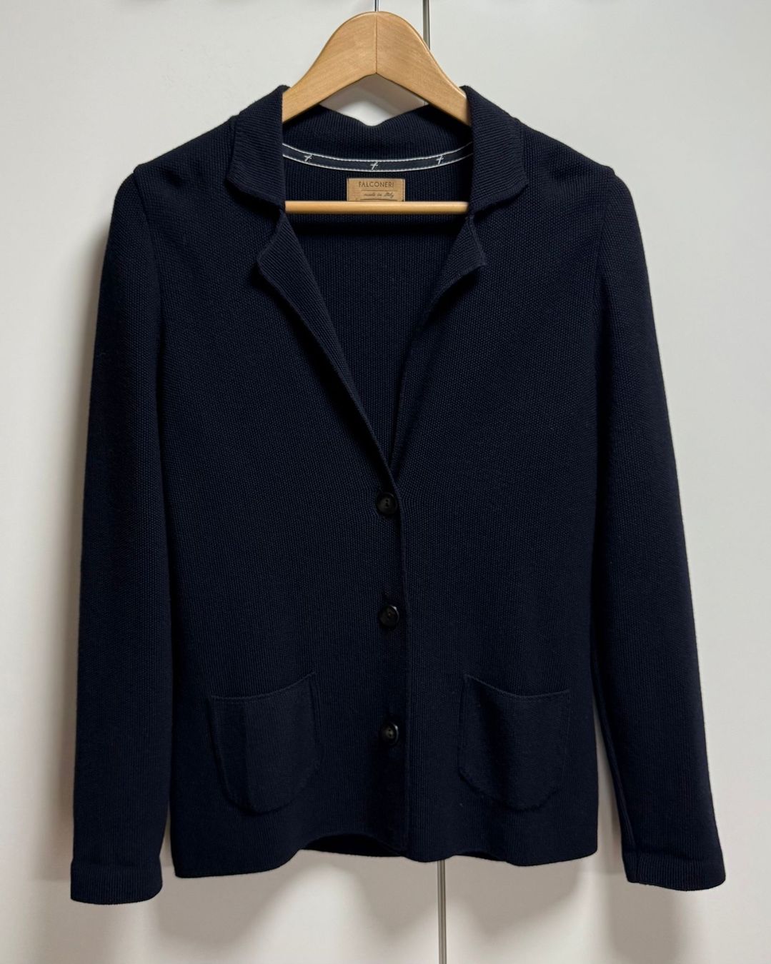 Falconeri Giacche: Falconeri Strickjacke Damen Gr. S – Nuovo (secondo la descrizione) da Frauenfeld venduto da LIL_NA