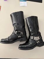 Harley Davidson Herren Leder Stiefel Gr. 41