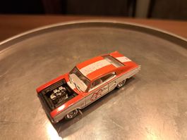 Dodge Charger Johnny Lightning