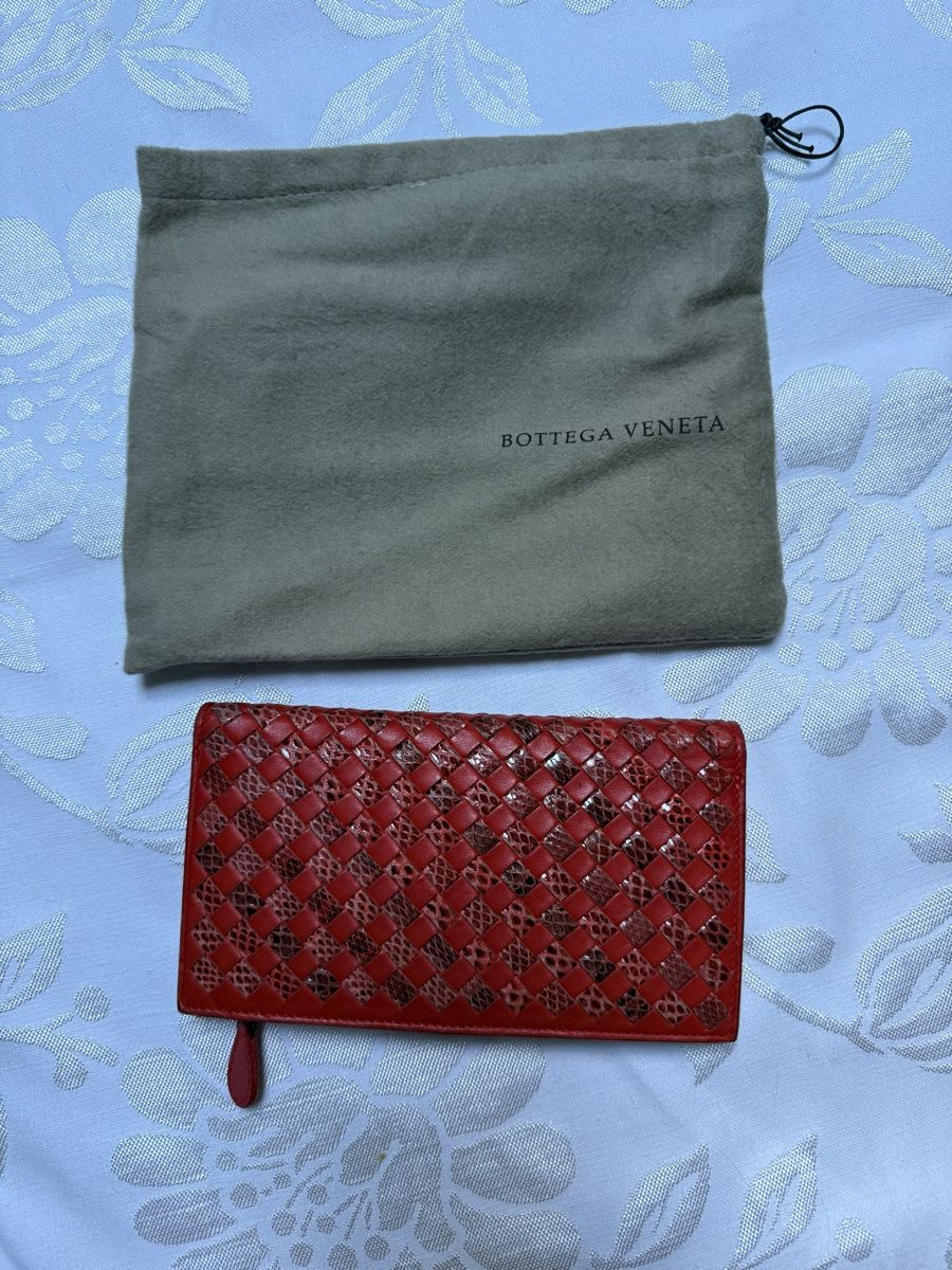 Bottega Veneta Taschen für Damen: Bottega Veneta clutch – Gebraucht aus Barna von orbuyorcry 7