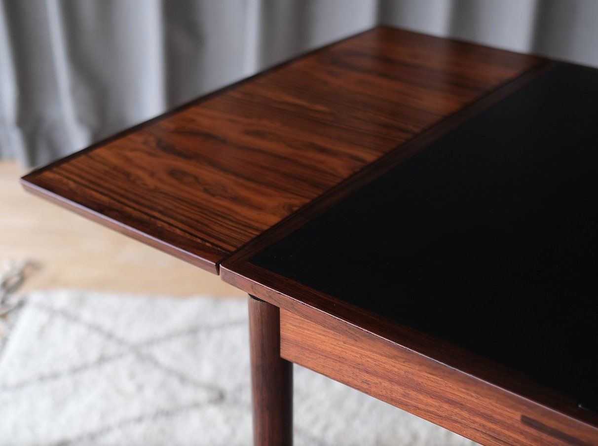 Tische: Poul Hundevad dining table Palisander 1960,s Denmark – Gebraucht aus Bern von Zmodern_VIN 9