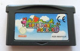 Nintendo GBA - Super Mario Advance