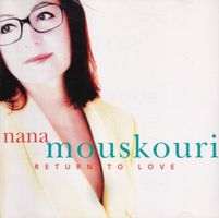 CD ab Fr. 1.--, Nana Mouskouri - Return to love