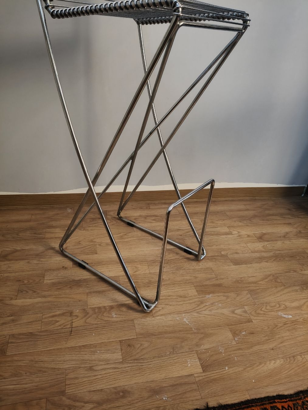 Hocker: Barhocker  – Gebraucht aus Zwingen von inf_2blh 4