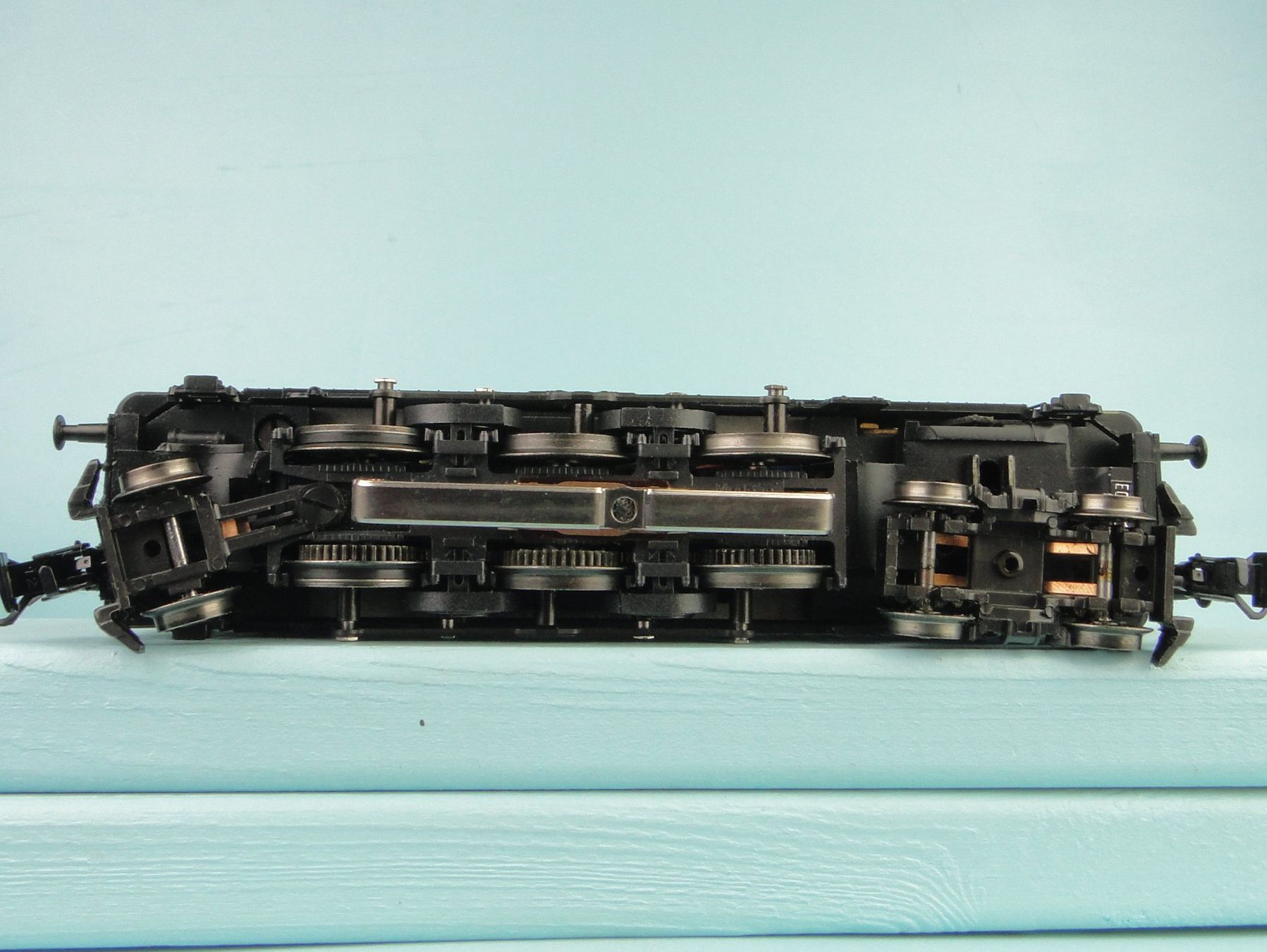 Märklin Modellini di ferrovie: Märklin 3351 Ae 3/6 – Usato da Bülach venduto da cann11 6