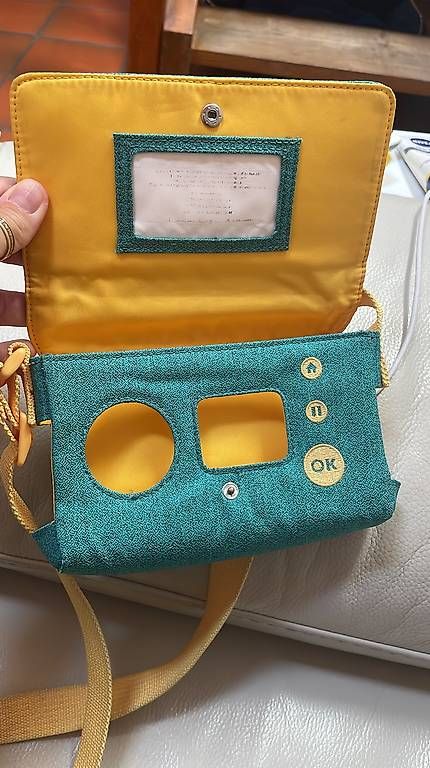 Taschen für Damen: Pochette Lunii – Gebraucht aus Les Monts-de-Pully von Shibby09 1