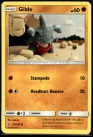 Gible (UNM EN 112/236)