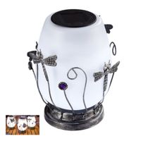 LED Solarleuchte Libelle