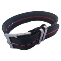 NATO Strap Uhrenrmband Premium Schliesse 22 mm 9764