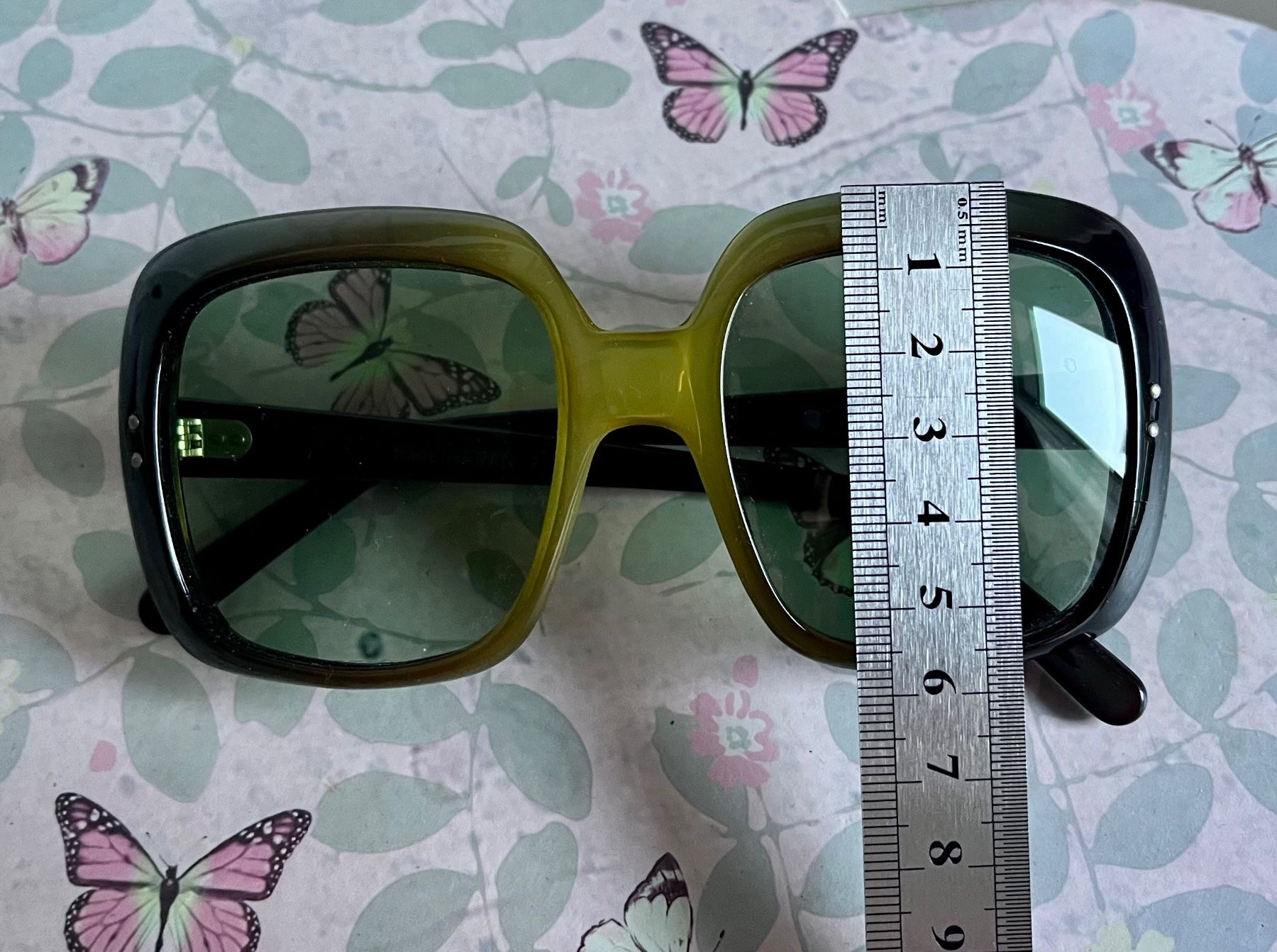 Brillen & Gläser: Occhiali da sole vintage – Gebraucht aus Breganzona von mas_tv72 5