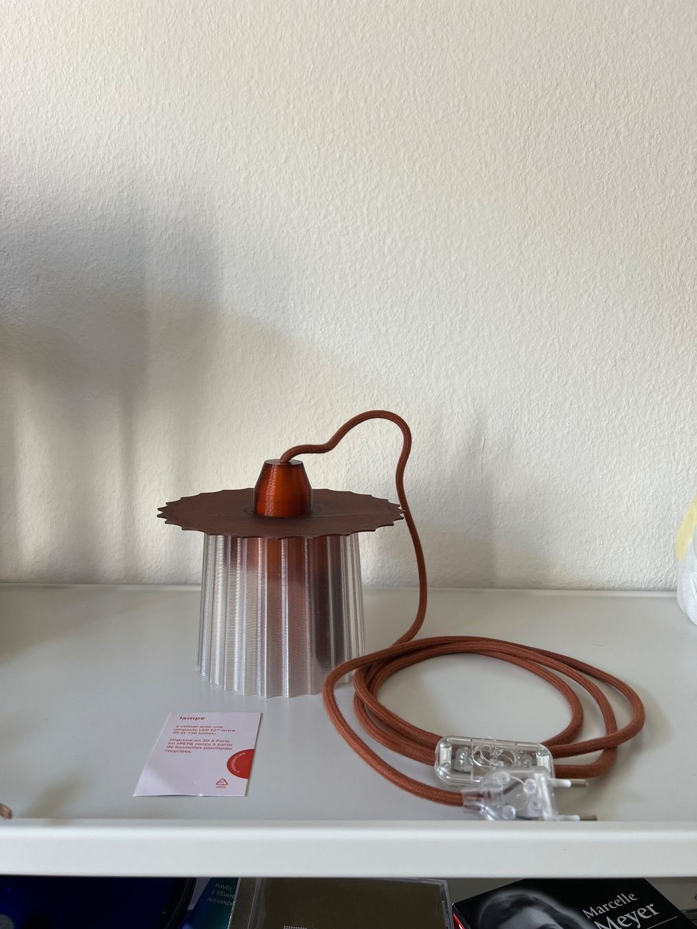 Lampes: Portable Lamp – Neuf avec emballage d'origine à Lausanne par hcomme