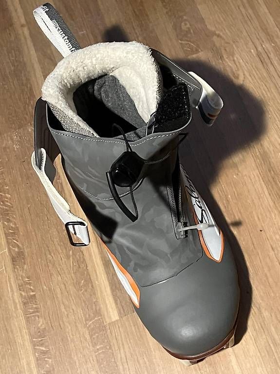 Herrenschuhe: SALOMON SLAM 9 PILOT Gr.40 2/3 – Gebraucht aus Luzern von ali_6jqs 1