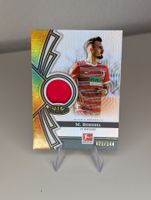 Berisha Match Relic /144 FC Augsburg Topps Tier One